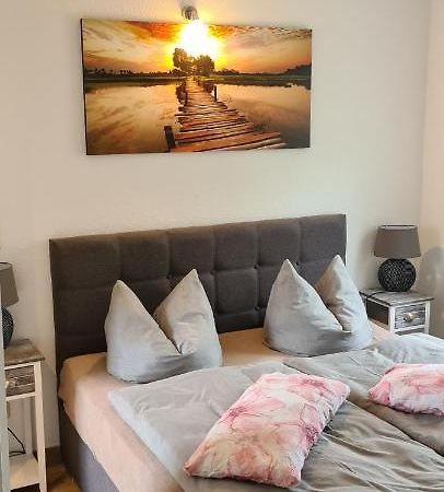 Ferienwohnung Hampel Altglietzen Zewnętrze zdjęcie