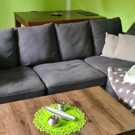 Ferienwohnung Hampel Altglietzen Zewnętrze zdjęcie