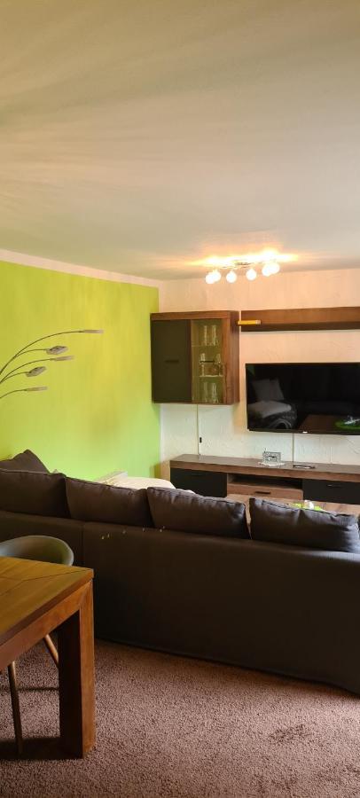 Ferienwohnung Hampel Altglietzen Zewnętrze zdjęcie
