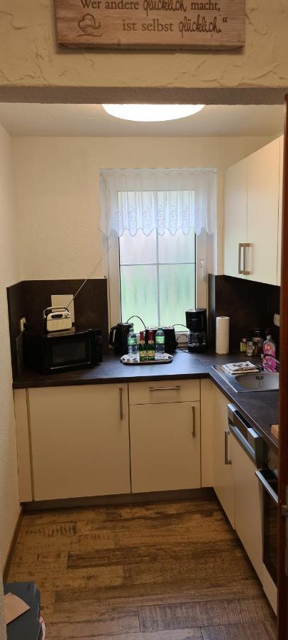 Ferienwohnung Hampel Altglietzen Zewnętrze zdjęcie
