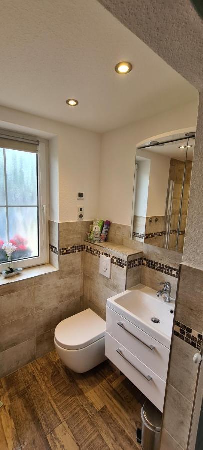 Ferienwohnung Hampel Altglietzen Zewnętrze zdjęcie