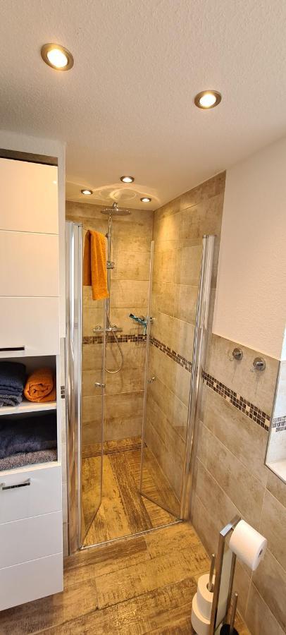 Ferienwohnung Hampel Altglietzen Zewnętrze zdjęcie