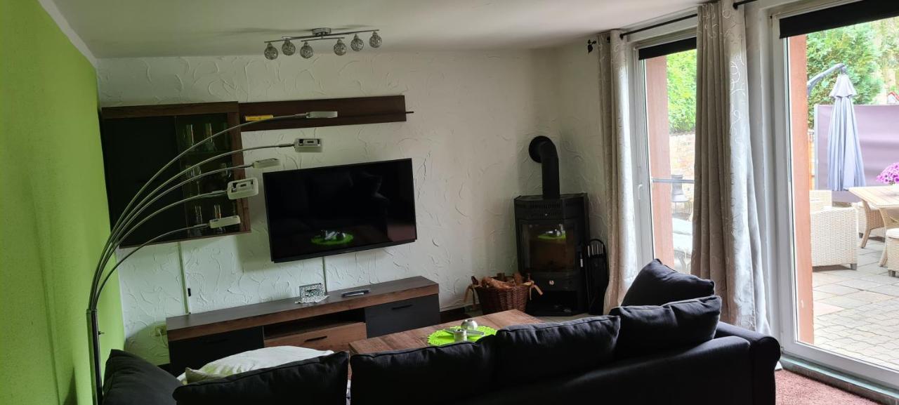 Ferienwohnung Hampel Altglietzen Zewnętrze zdjęcie
