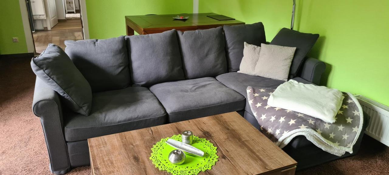 Ferienwohnung Hampel Altglietzen Zewnętrze zdjęcie